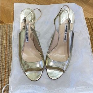 Manolo Blahnik heels